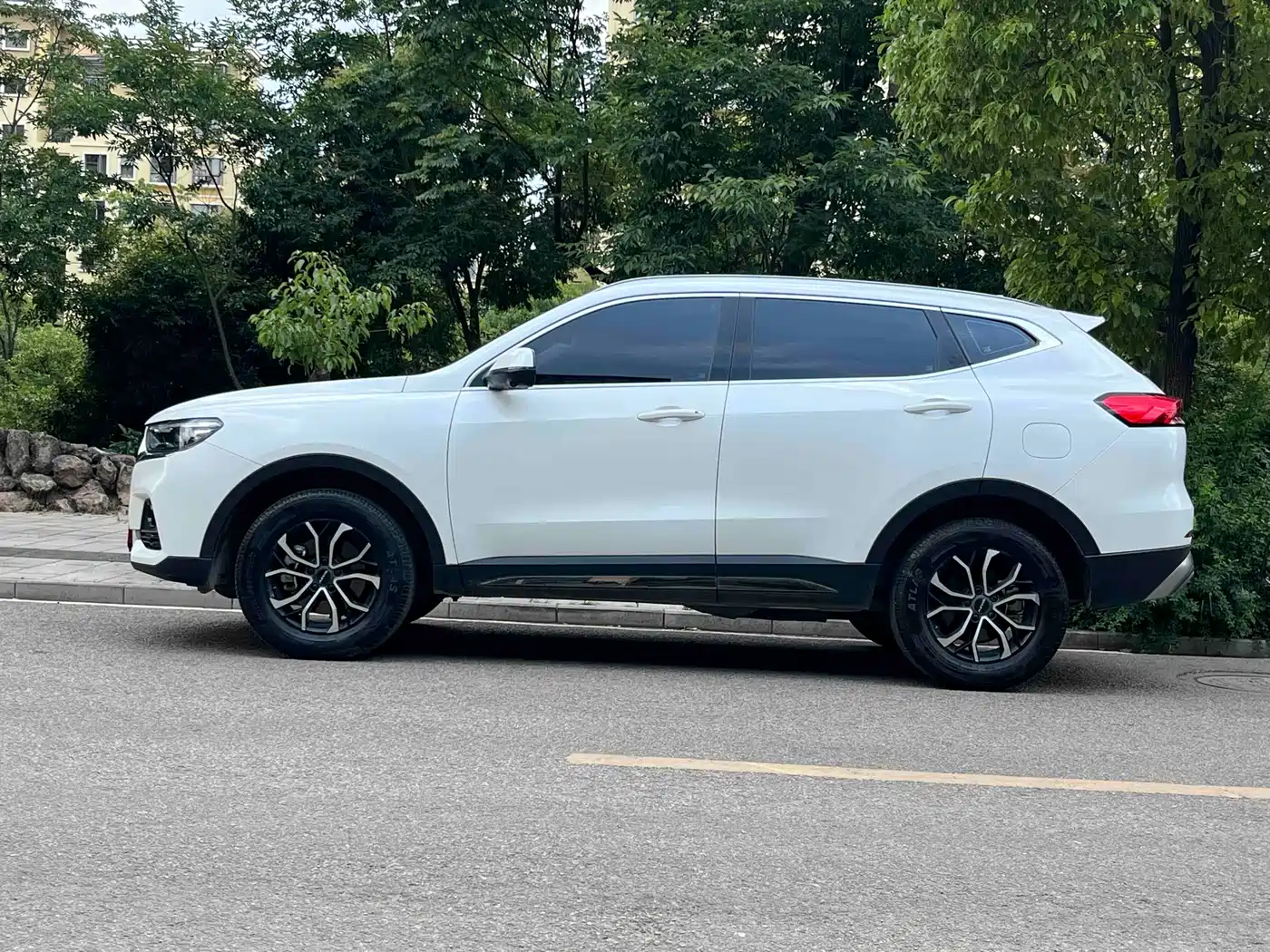 Haval H6 2023 National Trend Edition 1.5T Automatic Urban фото 3
