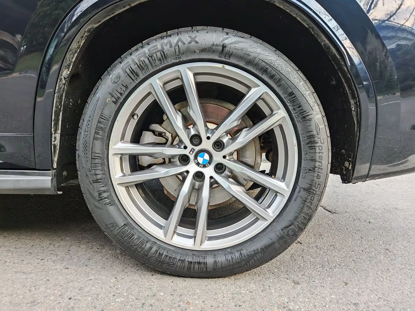 BMW X3 2018 xDrive28i M Sport Package China VI фото 15