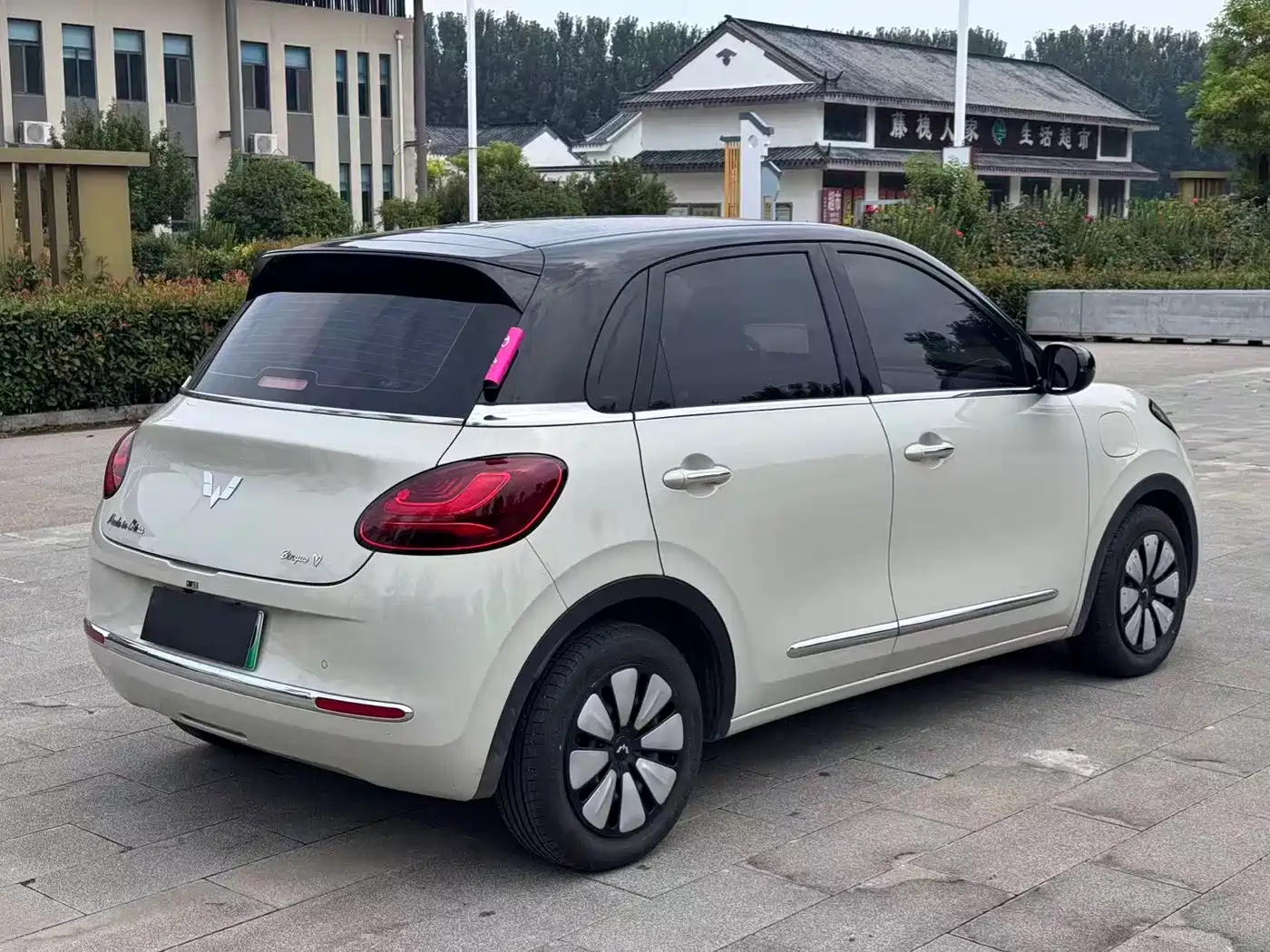 Фото 12 - Wuling Motors Wuling Bingo