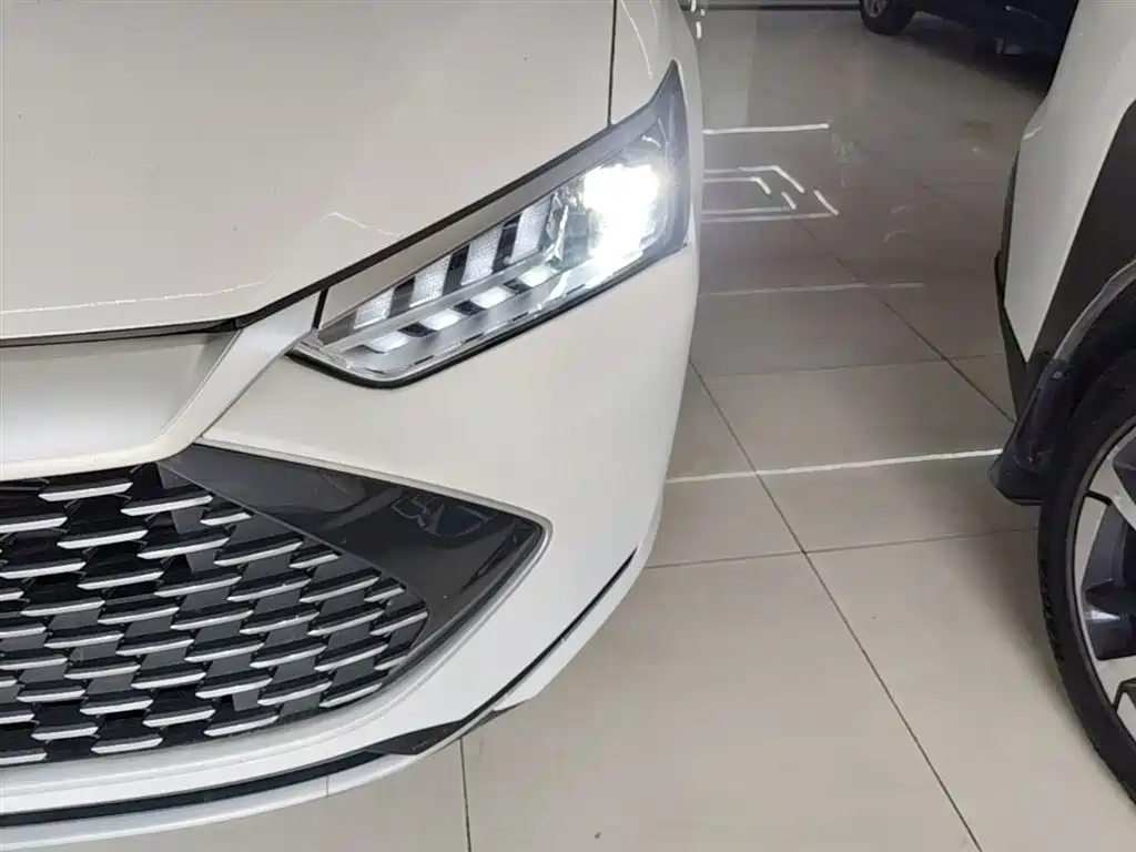 BYD Qin PLUS 2023 Champion Edition DM-i 55KM Leading фото 24