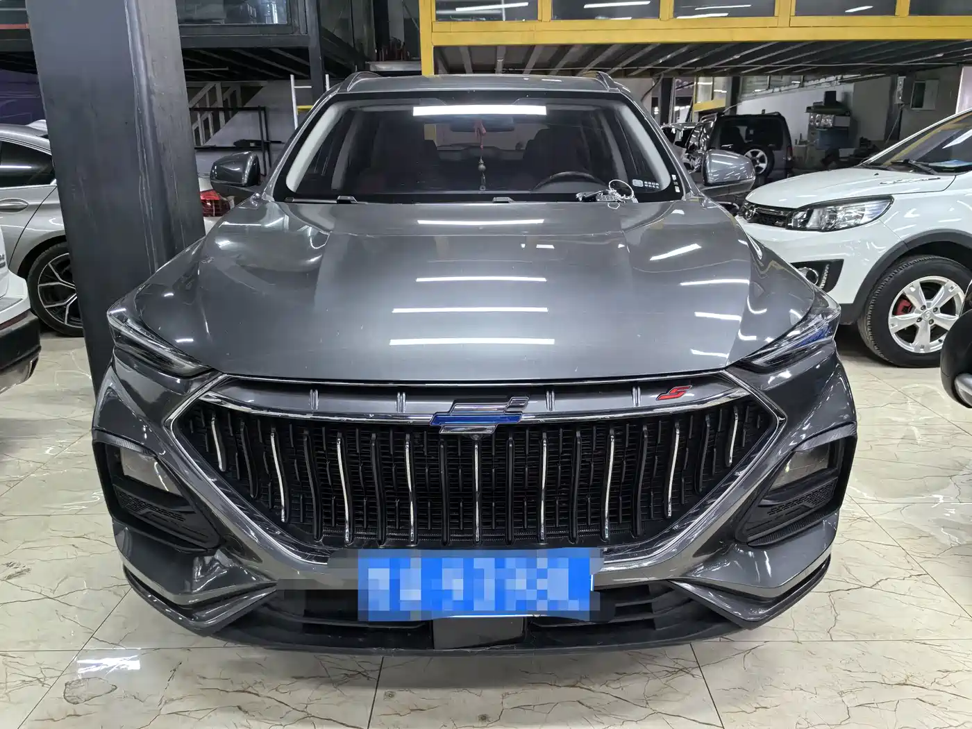 CHANGAN CHANGAN AUCHAN X5