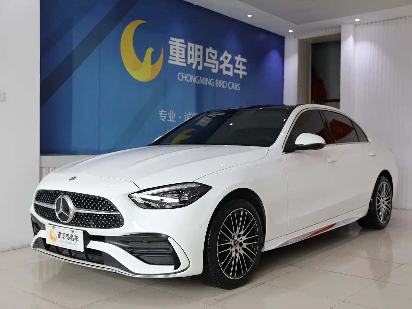 Mercedes-Benz C-Class 2025 Facelift C 260 L Sport Edition