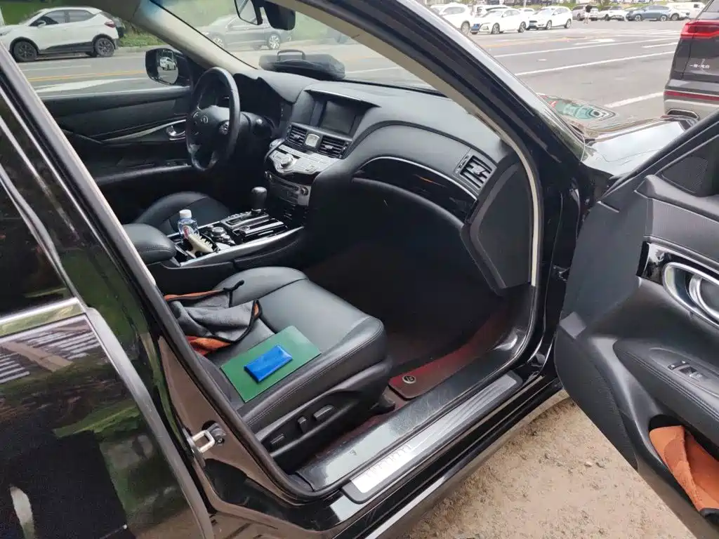 Infiniti Q70 2017 2017 Q70L 2.5L Elite Edition