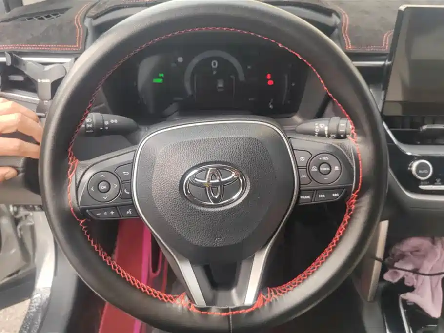 Toyota Frontlander 2023 2.0L Smart Hybrid Dual Engine Leading Edition фото 15