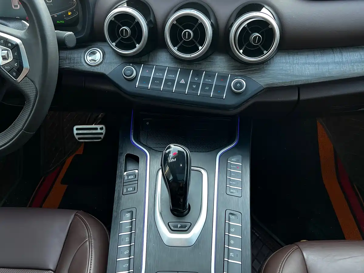 WEI PAI WEI BRAND VV7 GT