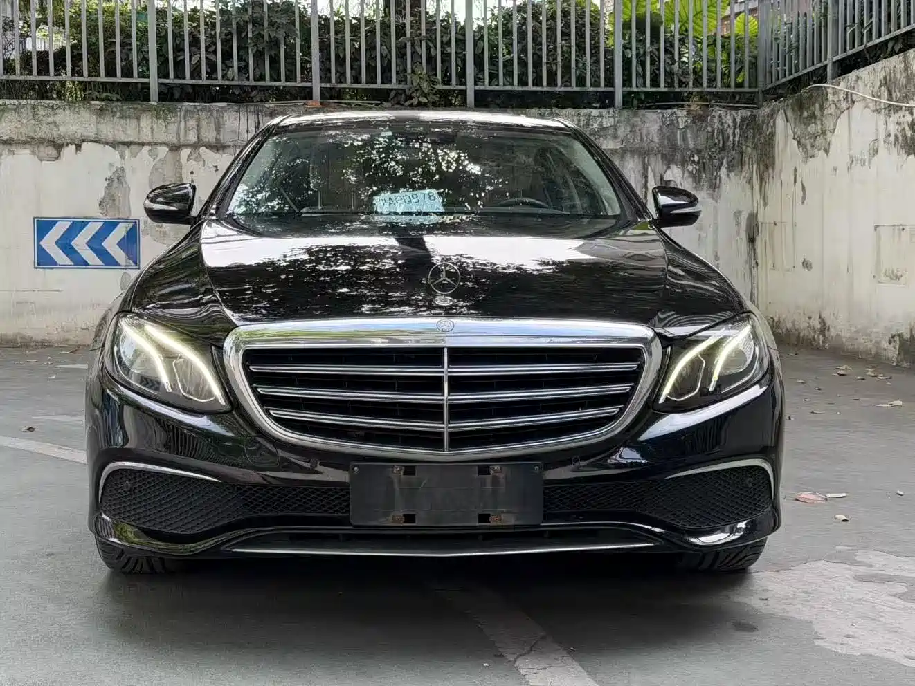 Mercedes-Benz E-Class 2016 E 300 L Fashion Type фото 2