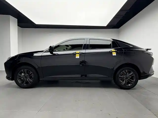 Dongfeng Aeolus Yixuan 2025 2024 1.5L Auto Sport Edition