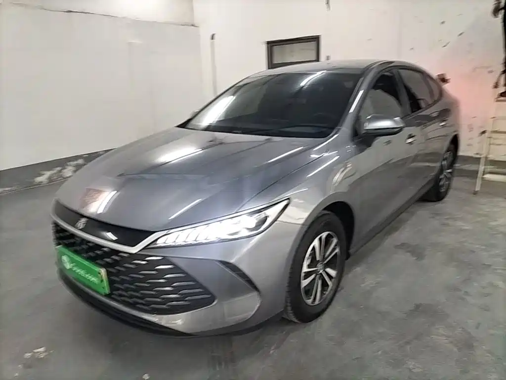 BYD Qin PLUS 2026 2026 DM-i Smart Edition 128KM Progressive