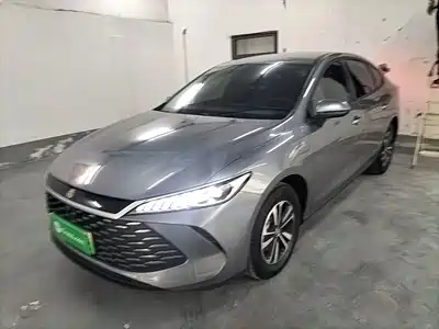 BYD Qin PLUS