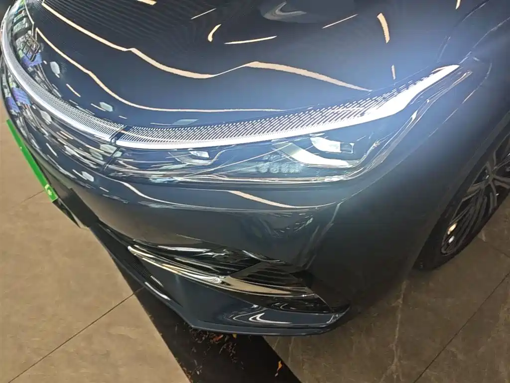 Geely Galaxy Galaxy A7 2025 EM-i фото 24