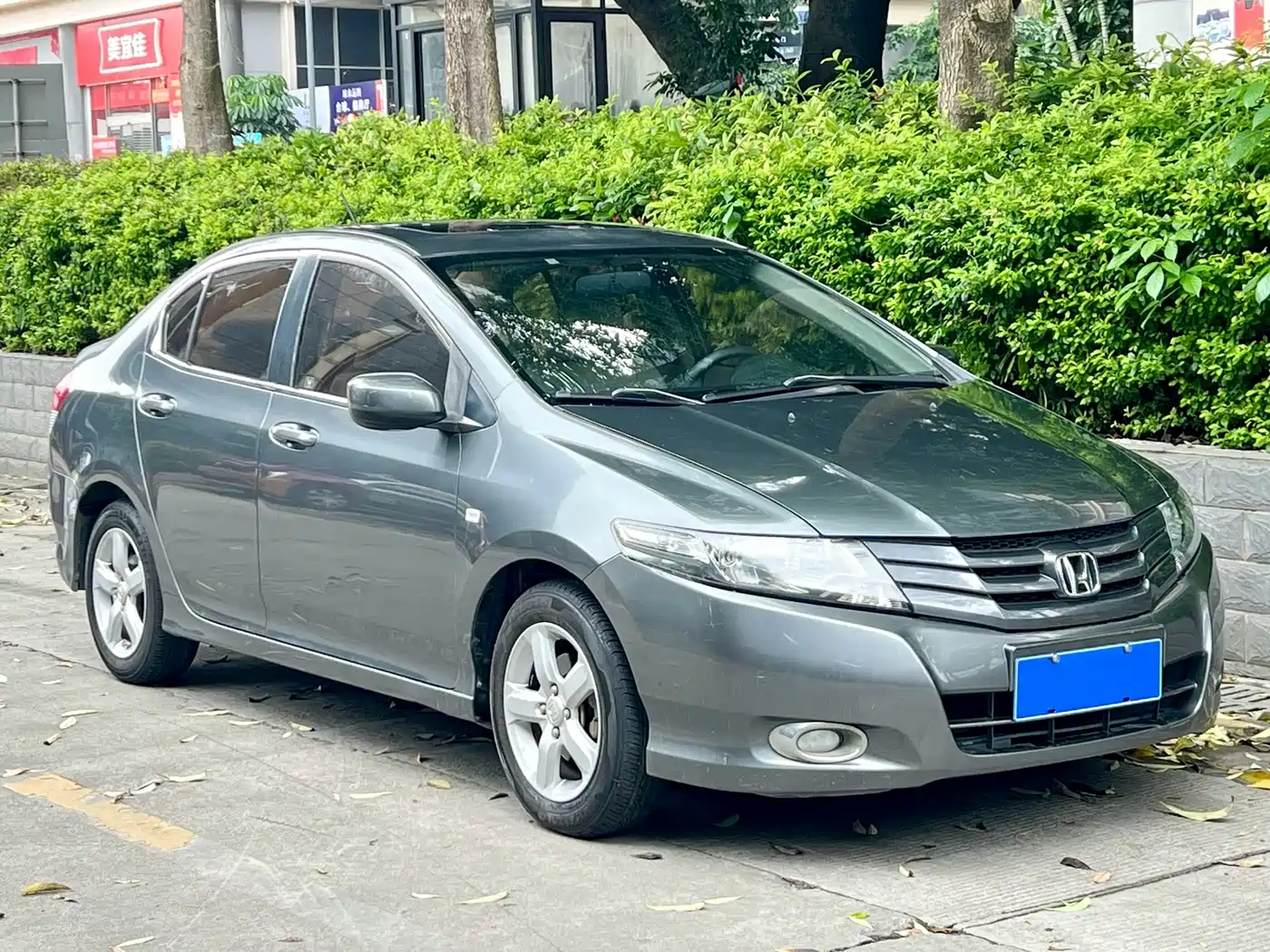 Honda City Classic 2011 2011 1.5L Automatic Elite Refined Edition