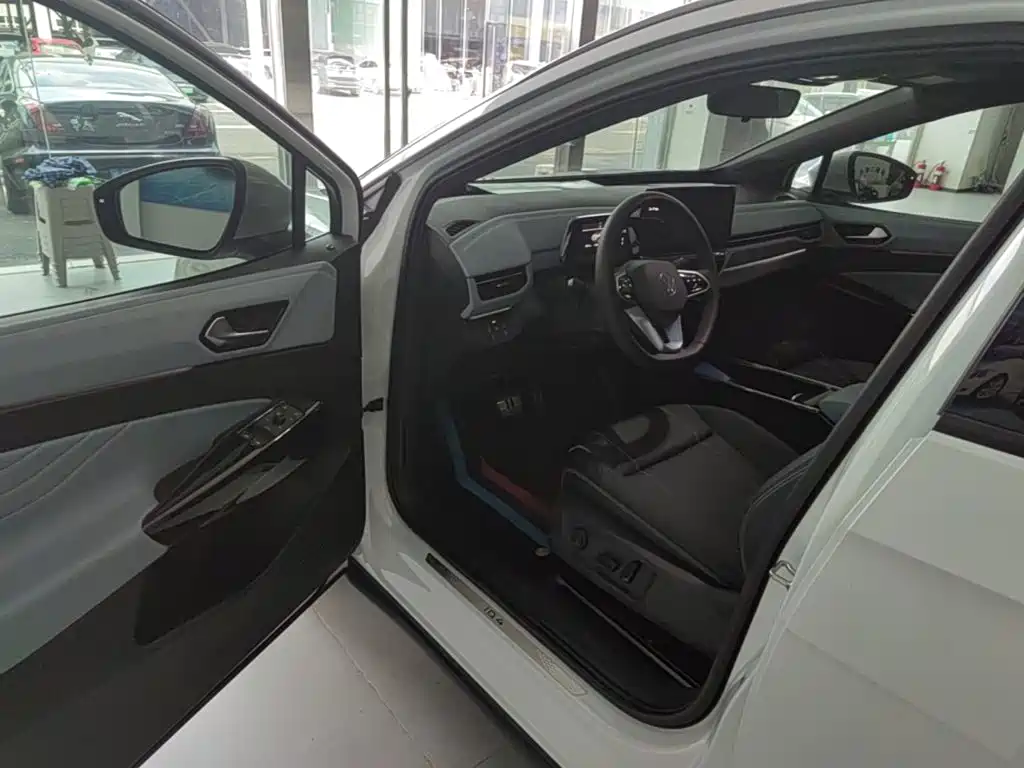 Volkswagen ID.4 X 2025 2024 Pure Intelligent Edition