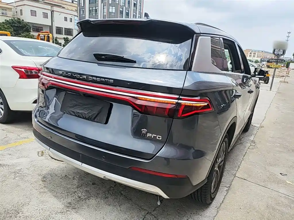BYD Song Pro 2019 1.5T Automatic Elite фото 7