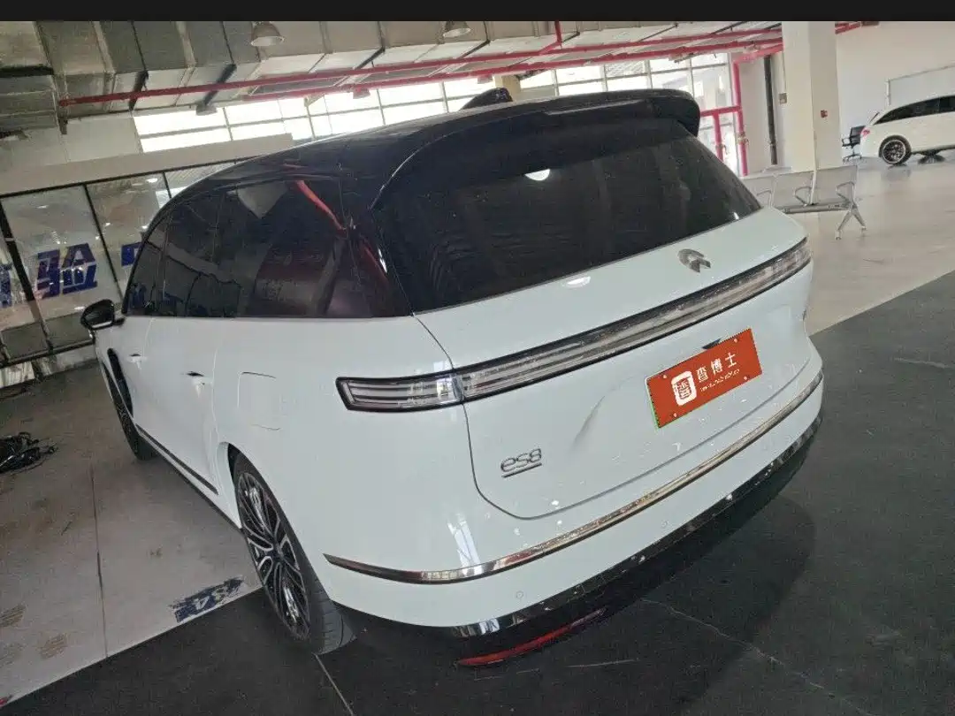 NIO ES8 2026 2025 Base Model