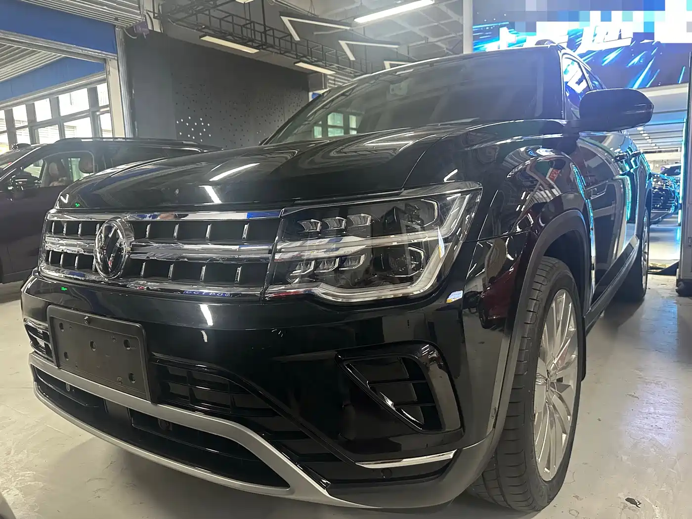 Volkswagen Teramont 2023 380TSI AWD Premium Flagship Edition