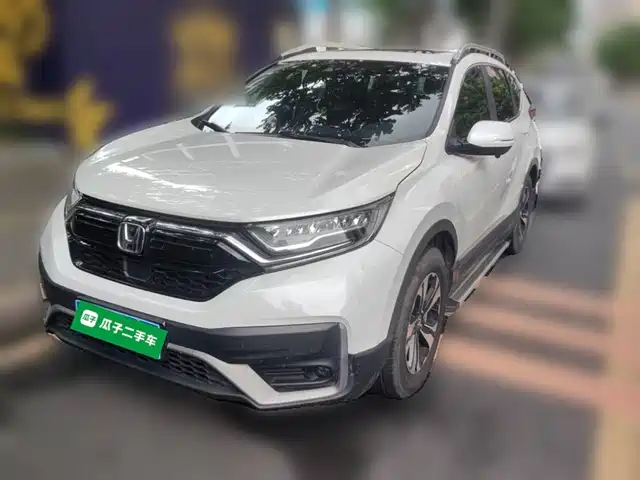 Honda CR-V 2021
