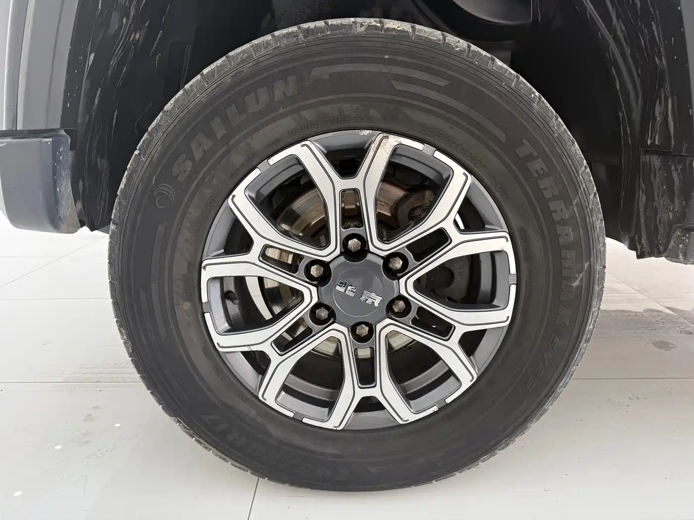 BAIC ORV Beijing Offroad BJ40 2020 2.0T Auto 4WD Urban Hunter Ultimate фото 14