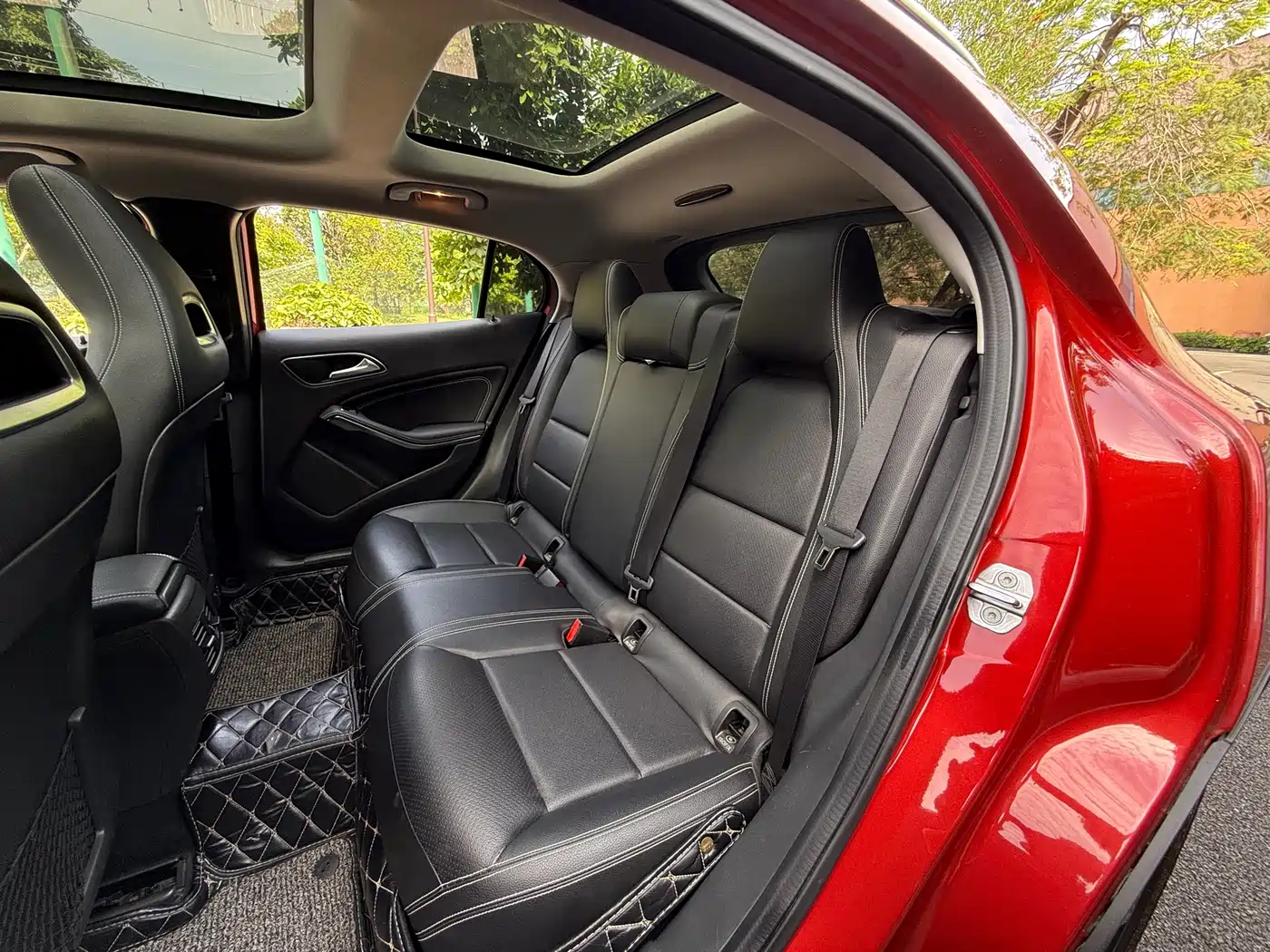 Mercedes-Benz GLA 2019 GLA 200 Fashion фото 8