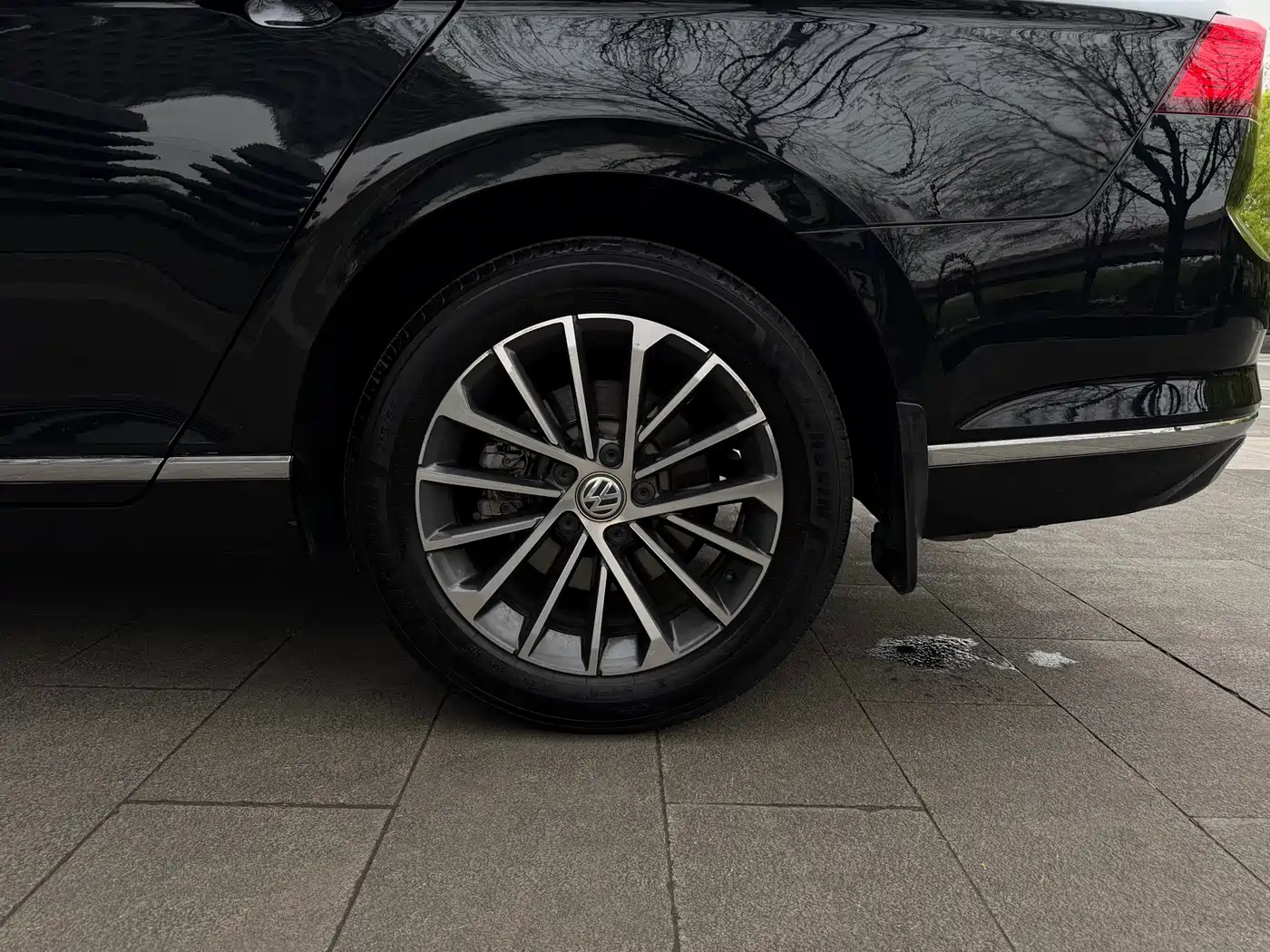 Volkswagen Magotan 2020 330TSI DSG Luxury фото 7