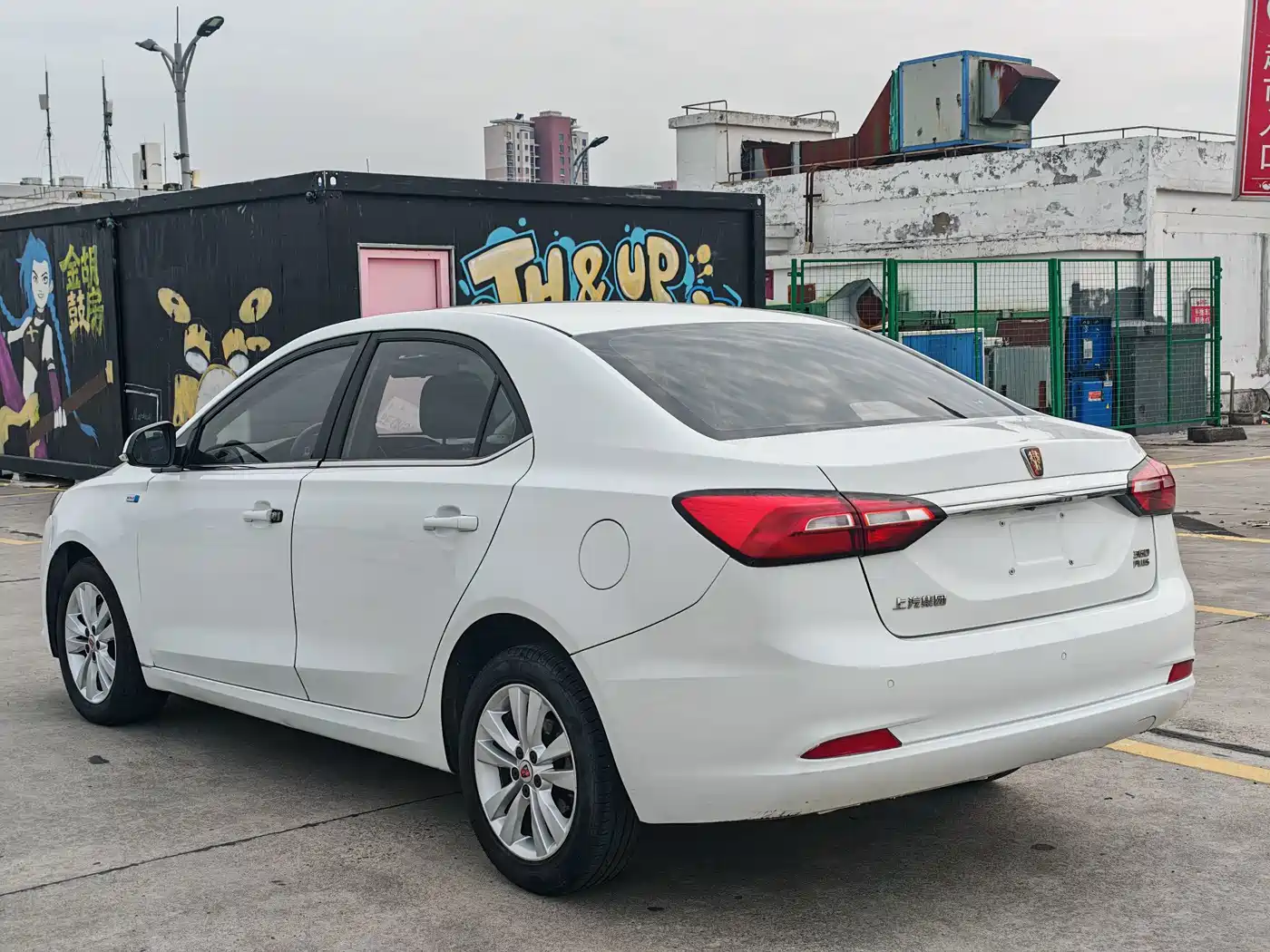 Roewe 360 2018 2018 PLUS 1.5L Automatic Exclusive Edition