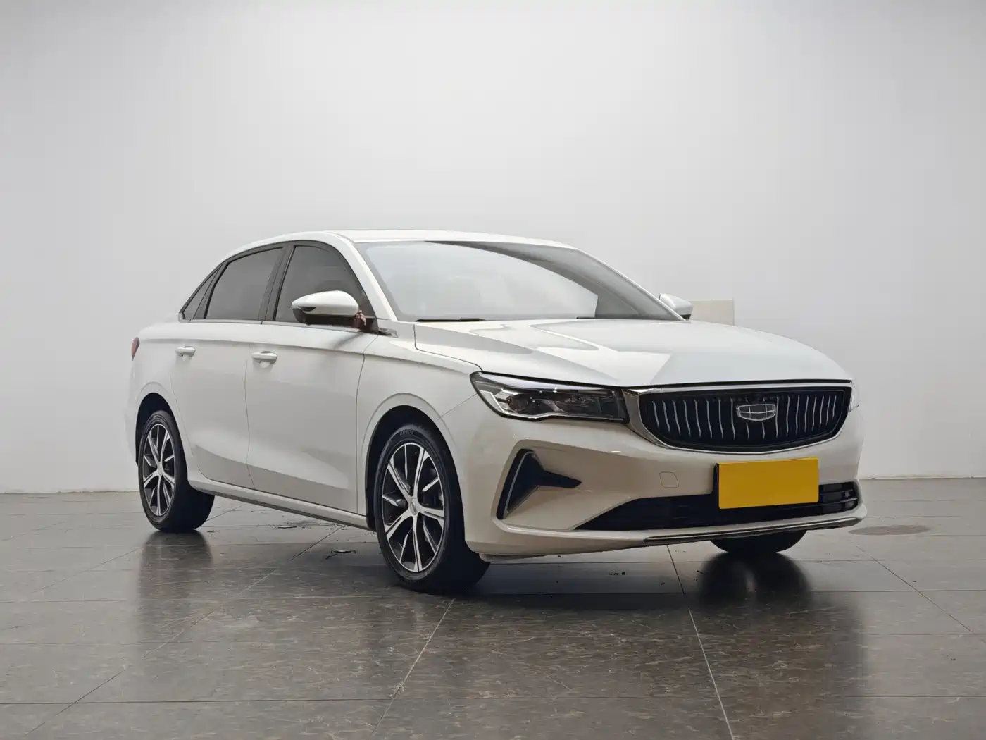 GEELY AUTOMOBILE EMGRAND