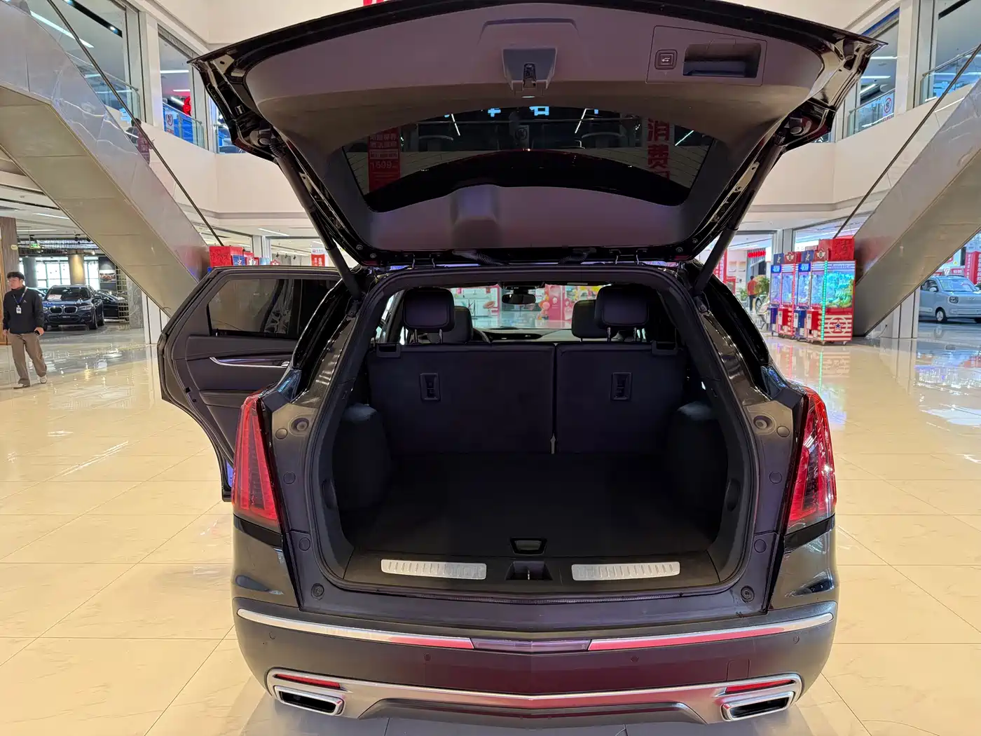 CADILLAC XT5
