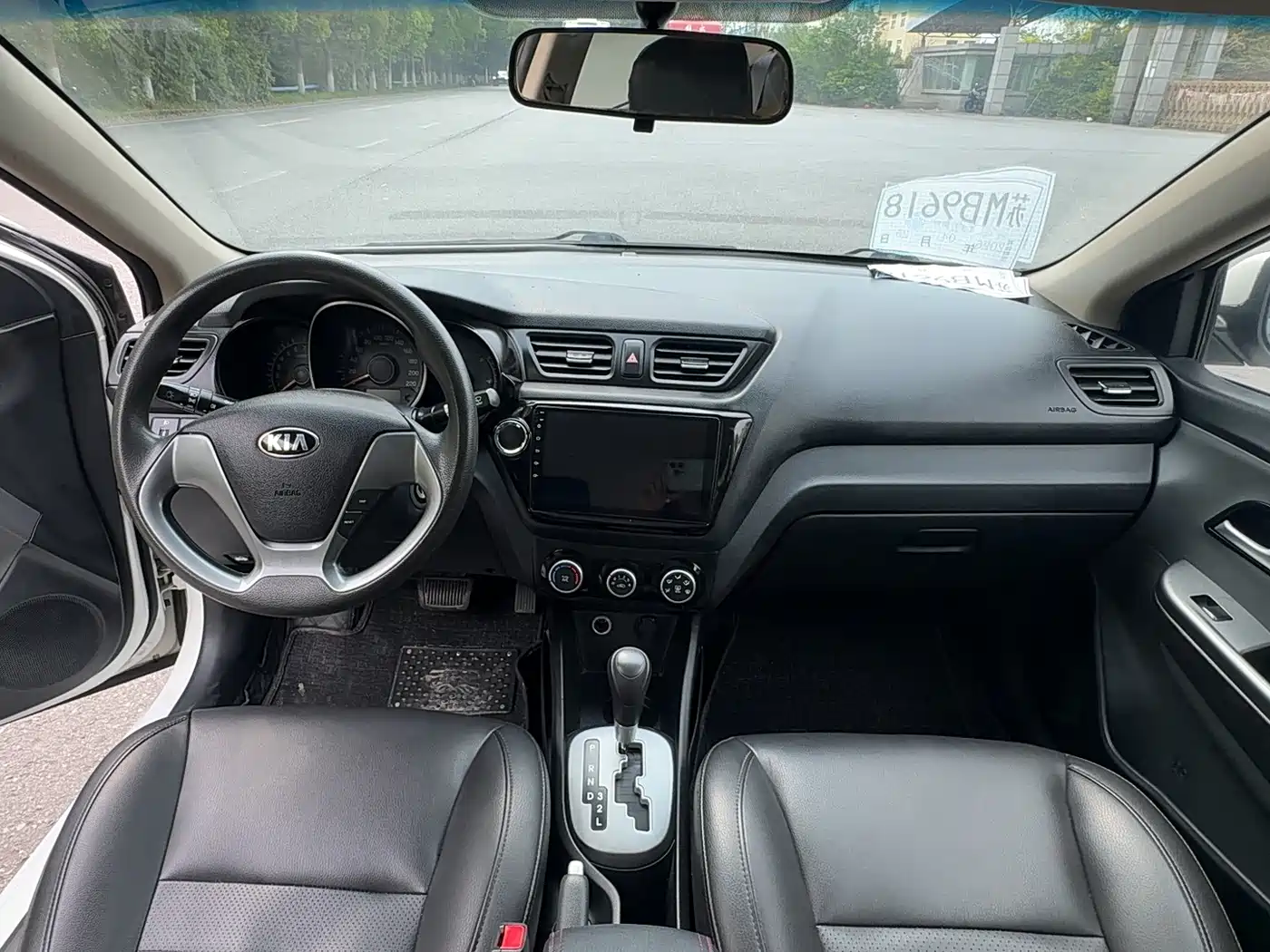 Kia K2 2015 Sedan 1.4L AT GLS фото 5
