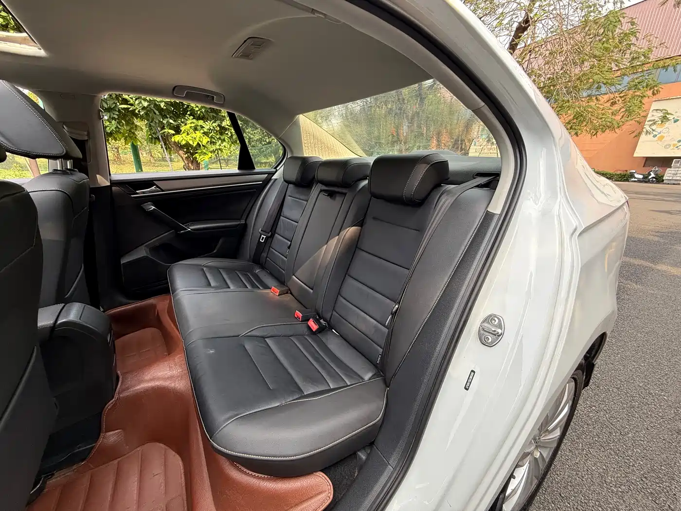 Volkswagen Bora 2018 1.5L Manual Comfort фото 8