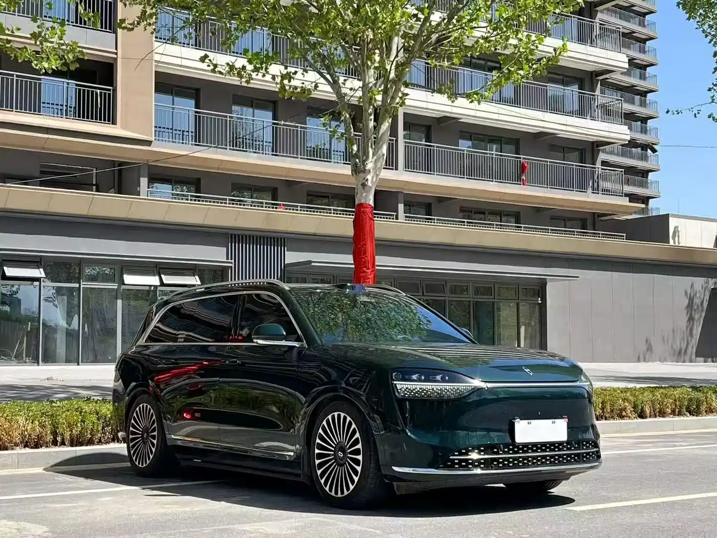 AITO Wenjie AITO M9 2024 Range Extender Ultra 52kWh 6-seater фото 3