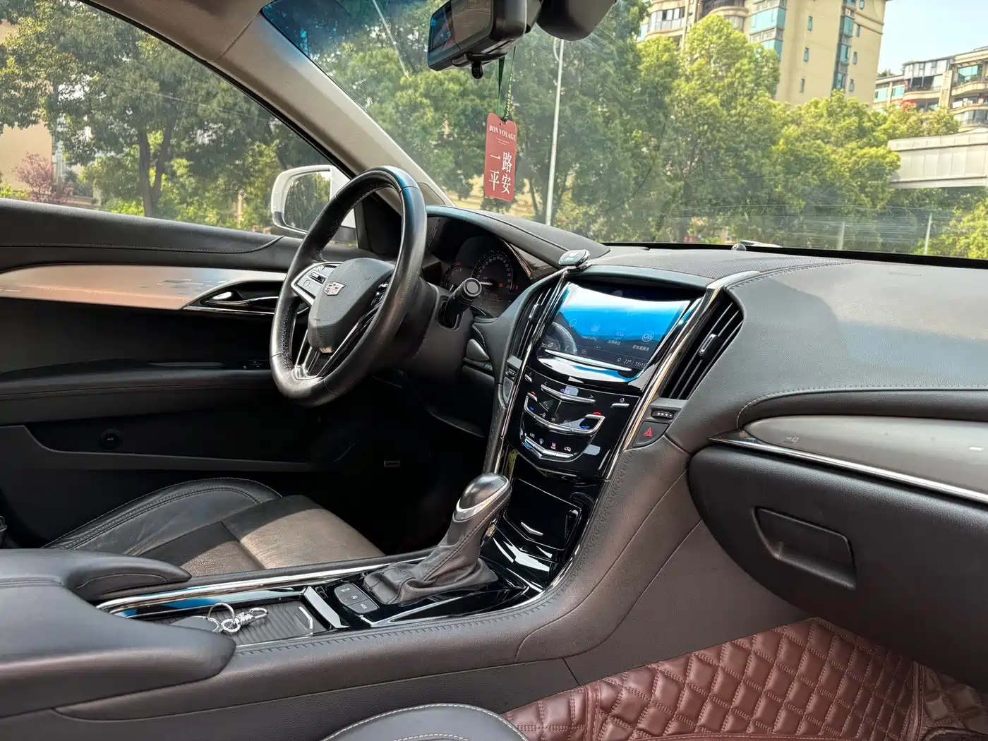 Cadillac ATS-L 2017 28T Fashion фото 16