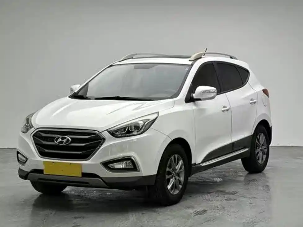 Hyundai Beijing Hyundai ix35 2015 2.0L Automatic 2WD Comfort China IV