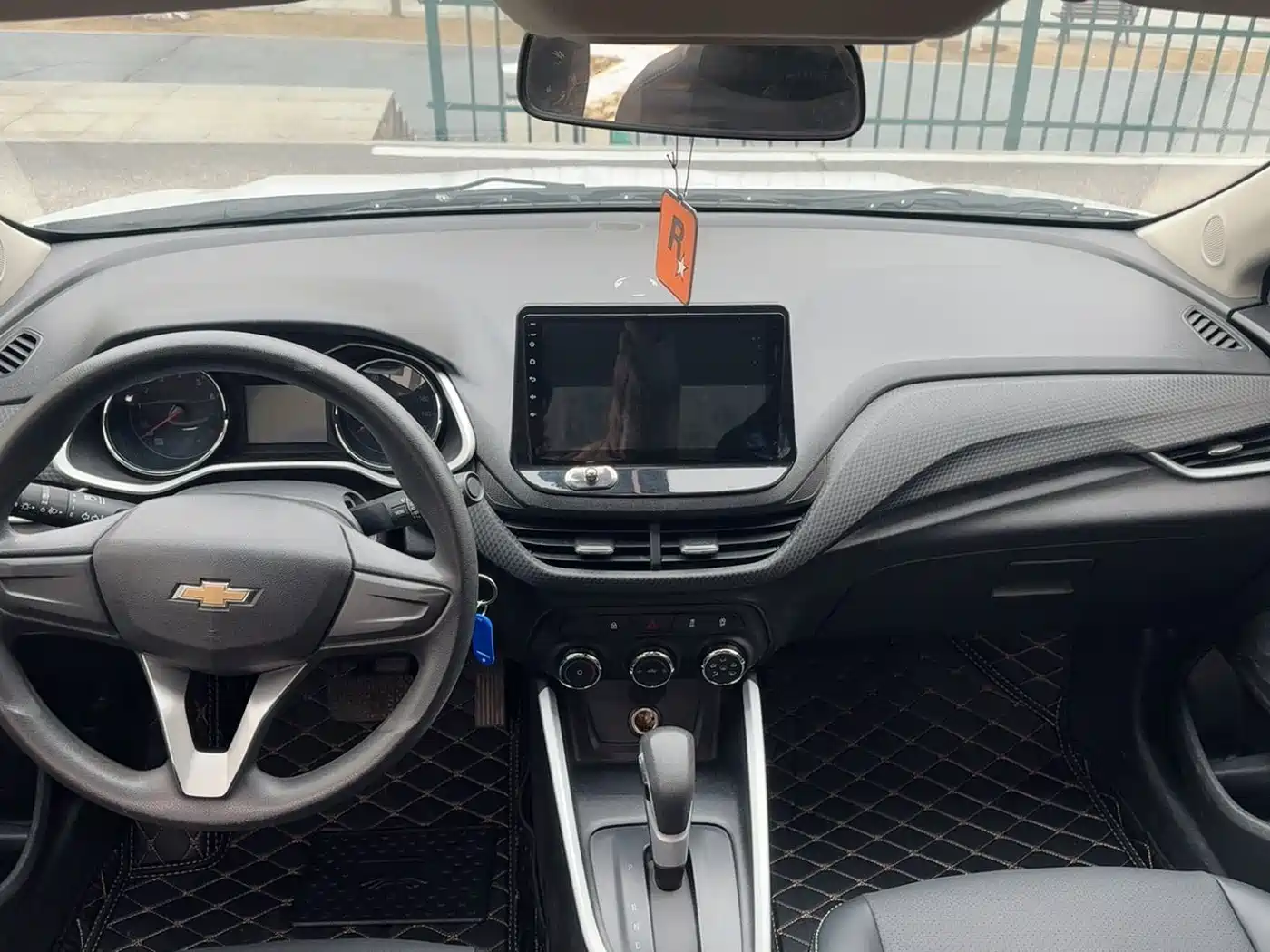 Chevrolet Cavalier 2020 325T Automatic Joy Edition фото 6