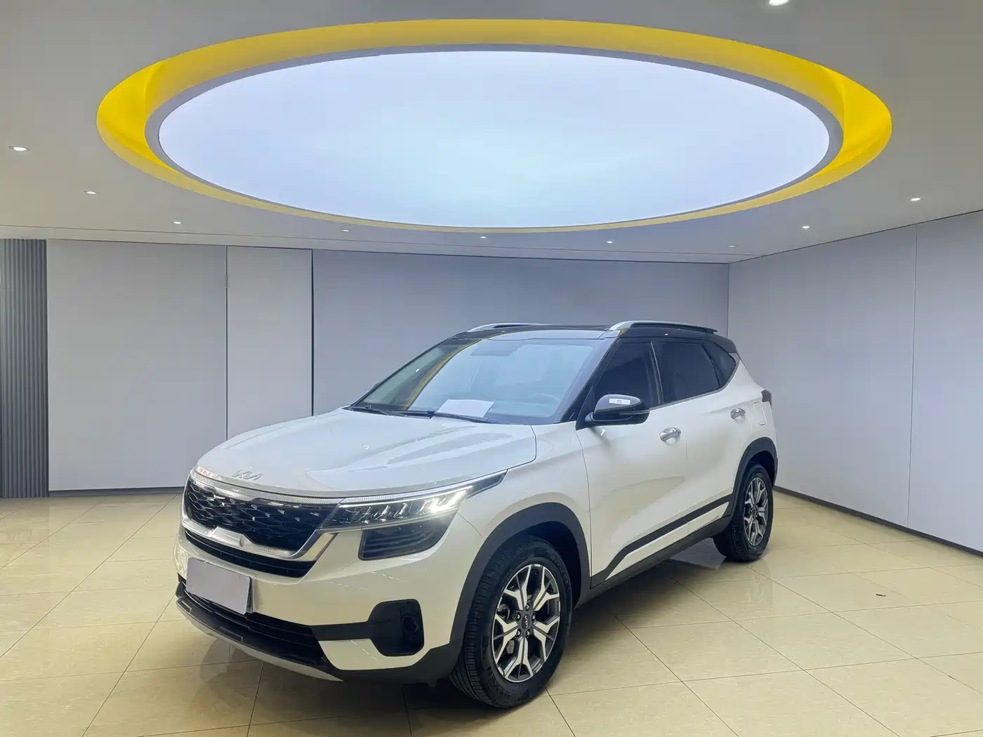 Kia KX3 Smart Run 2021 1.5L CVT Fashion Edition