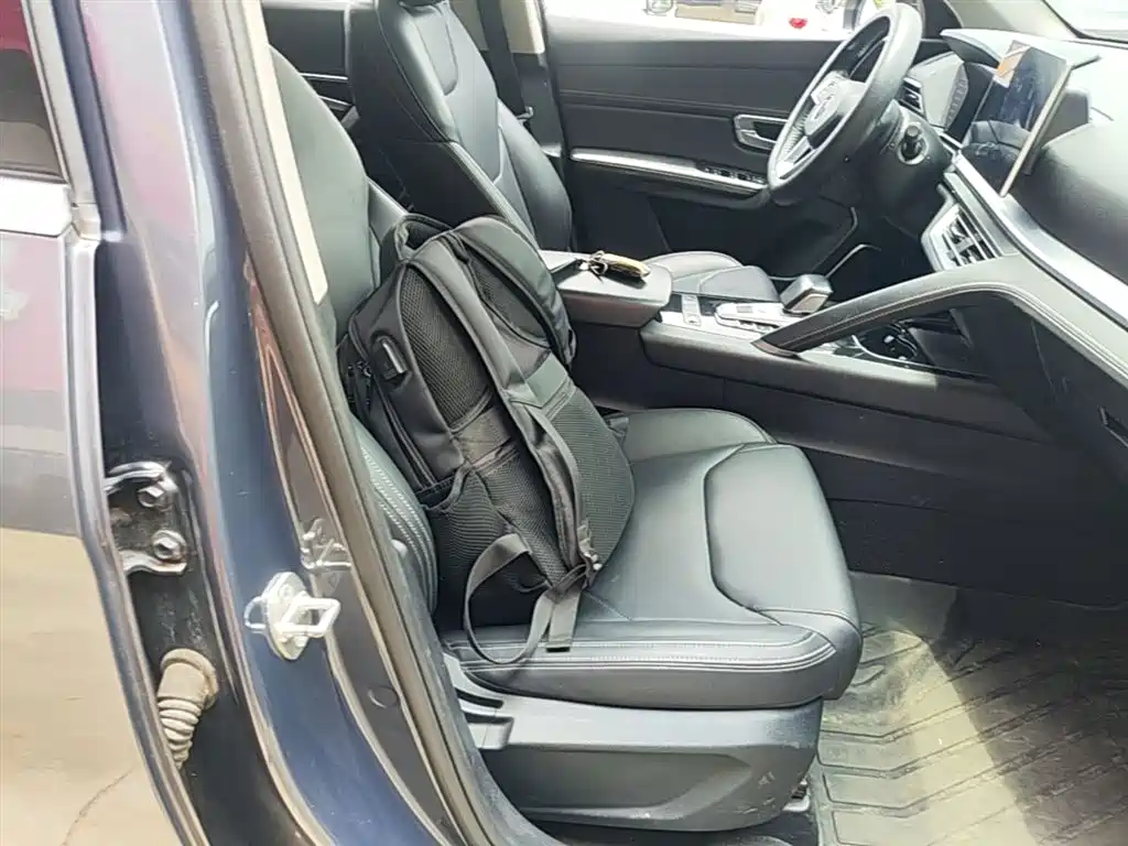 BYD Song Pro 2019 1.5T Automatic Elite фото 25
