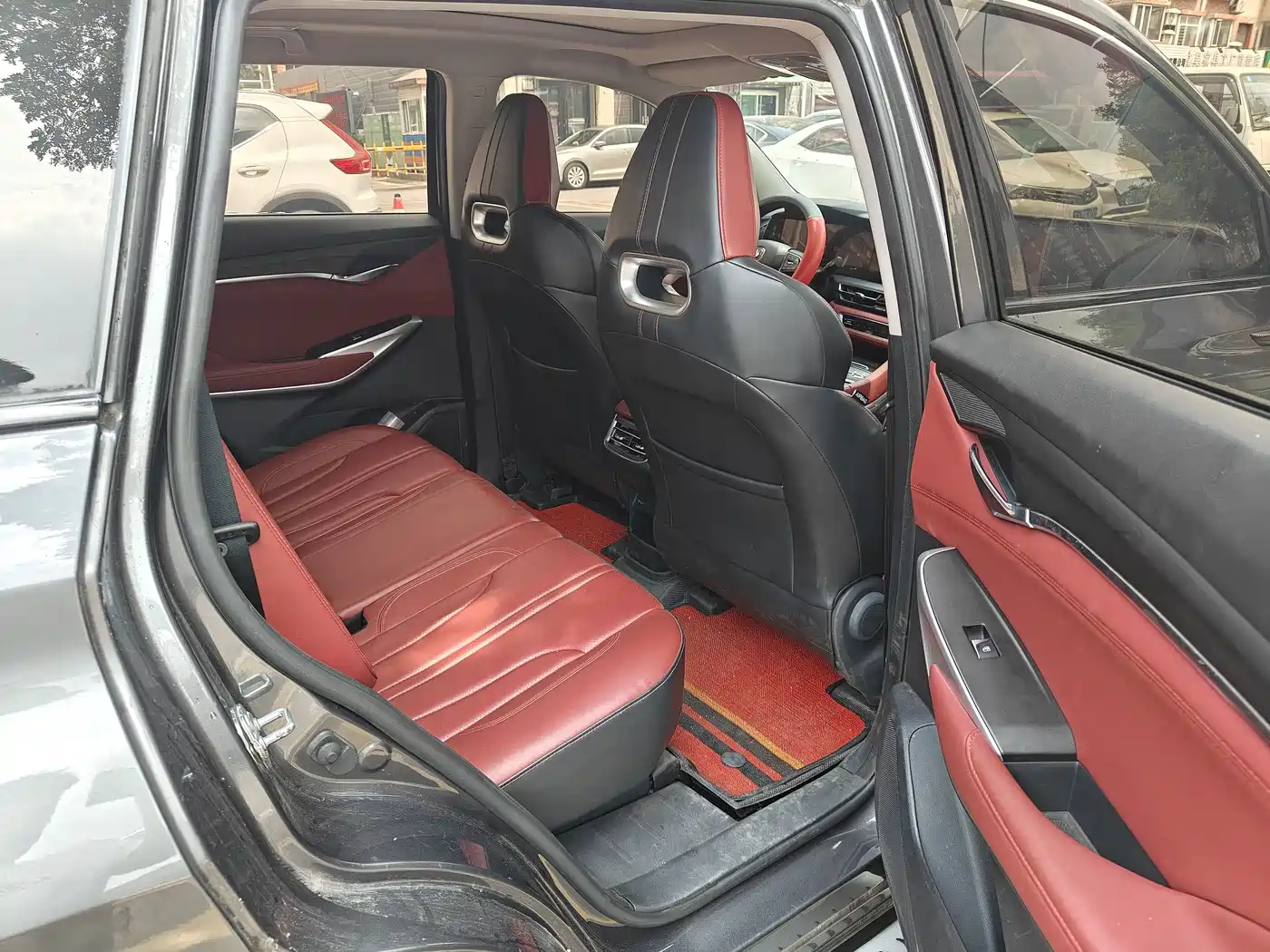 Changan CS75 PLUS 2020 2021 2.0T Automatic Pilot