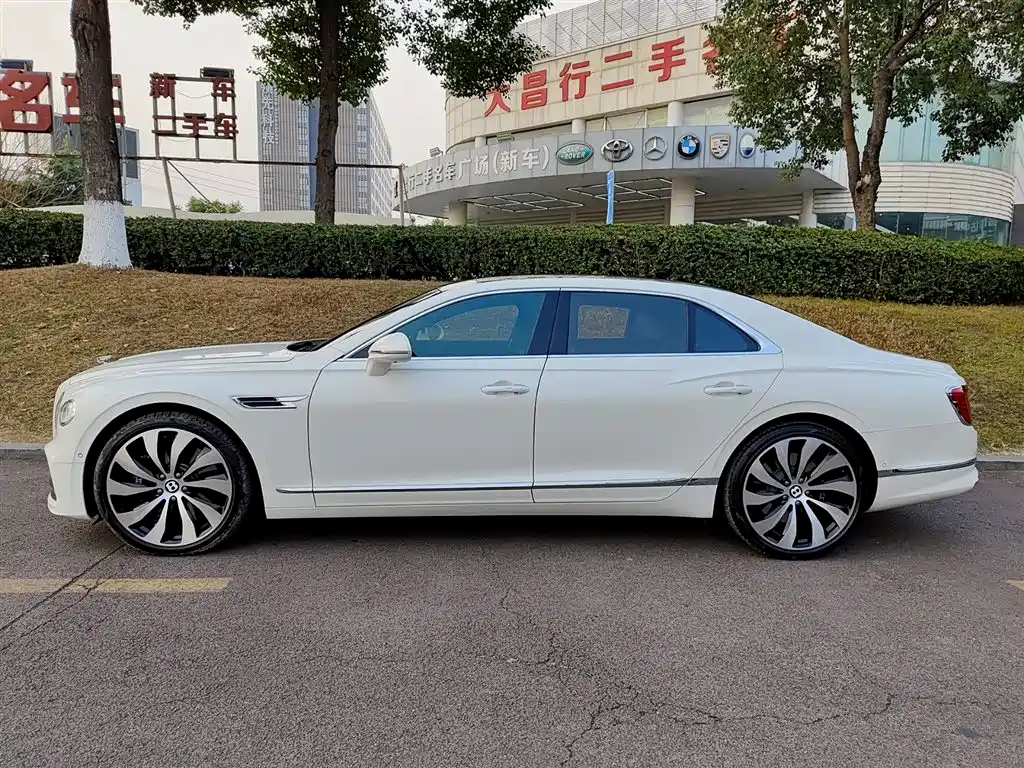 BENTLEY FLYING