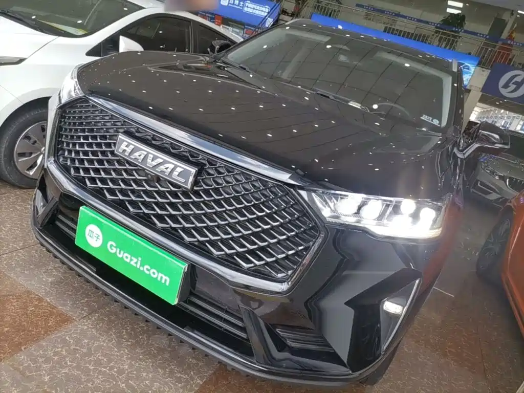 Haval H6 2021 3rd Generation 2.0T Auto 2WD Max