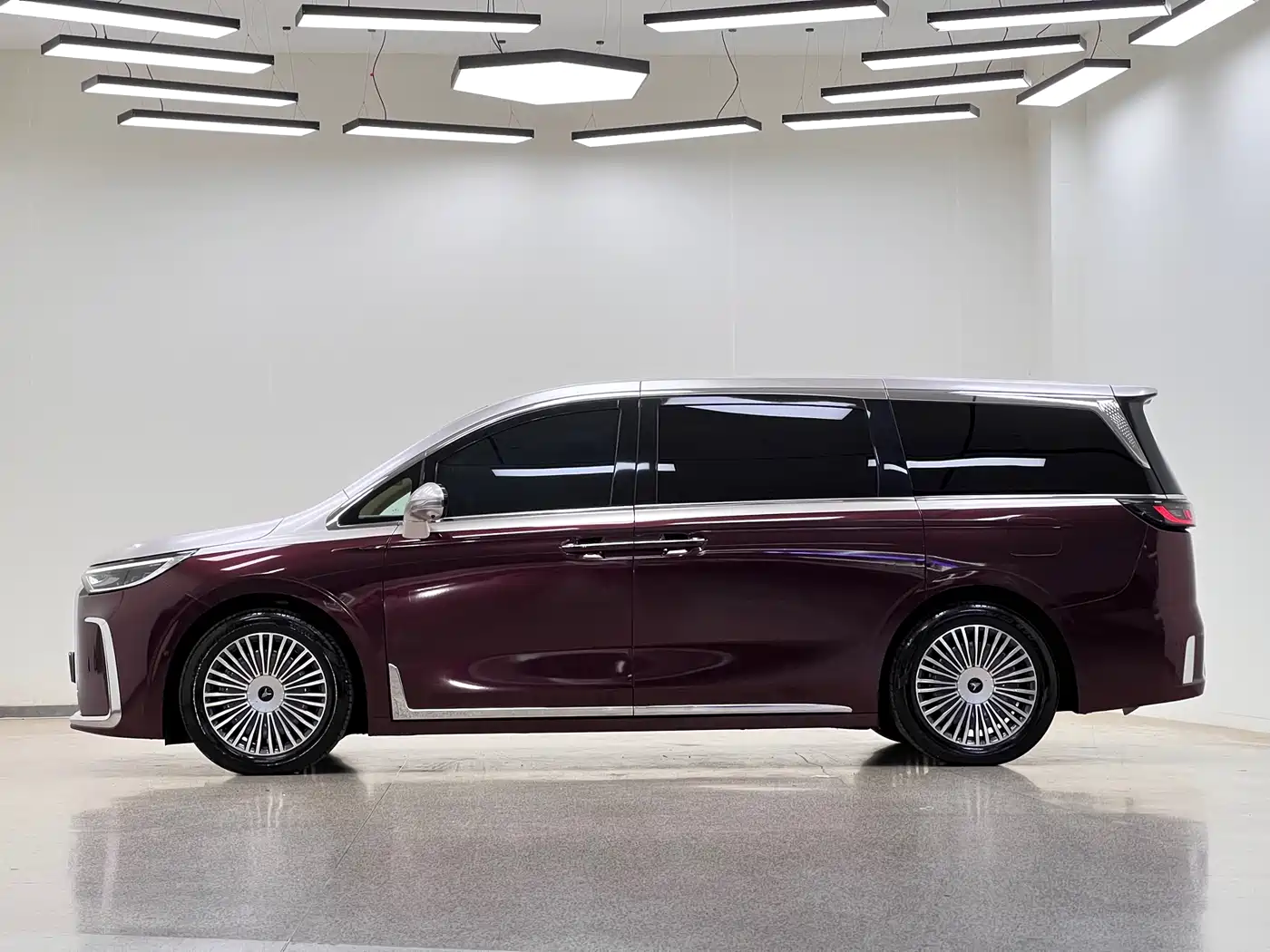 Voyah Auto Voyah Dreamer 2025 PHEV 4WD Kunpeng Premium Edition фото 4