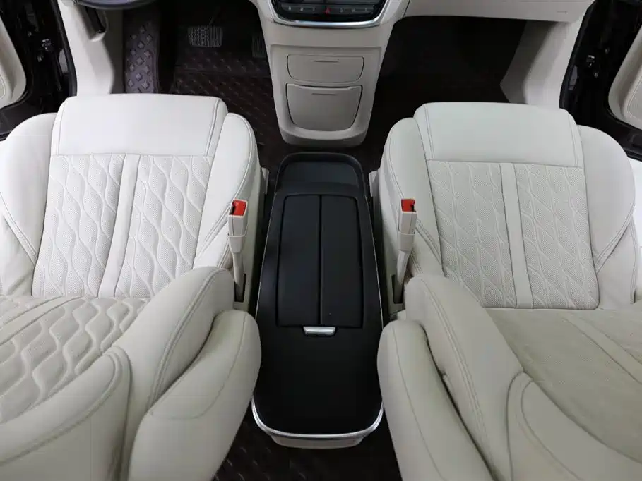 Buick GL8 2020 Avenir Six-Seat Elegance Edition фото 12