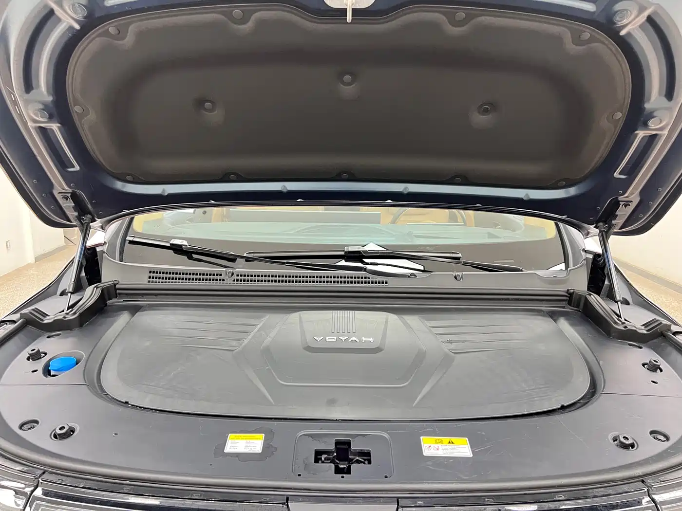 Voyah Auto Voyah Dreamer 2025 PHEV 4WD Kunpeng Premium Edition фото 34