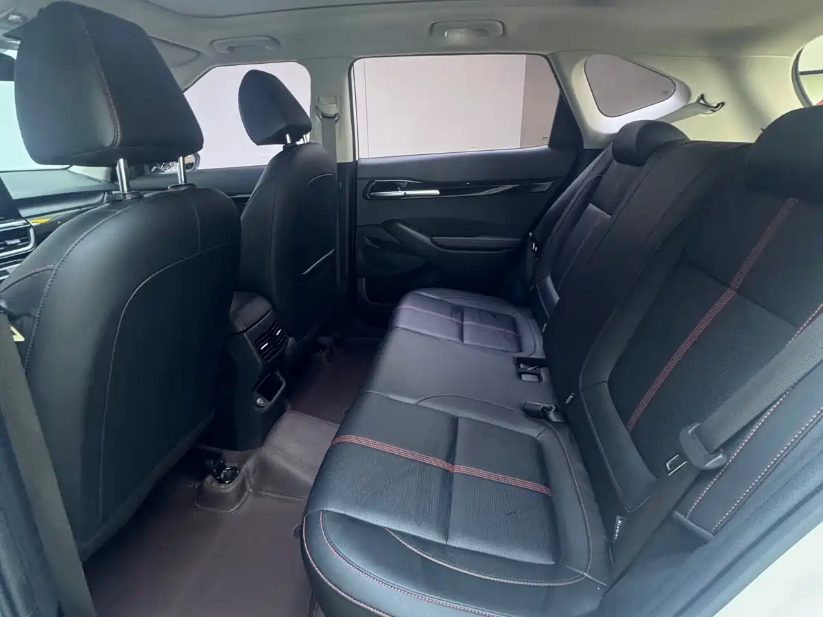 Kia KX3 Smart Run 2021 1.5L CVT Fashion Edition фото 22