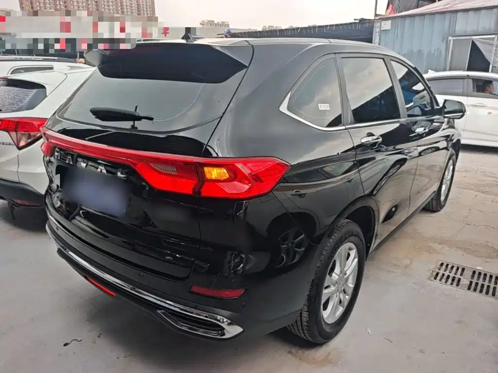 Haval M6 2024 2023 PLUS 1.5T Manual Elite Smart Connect