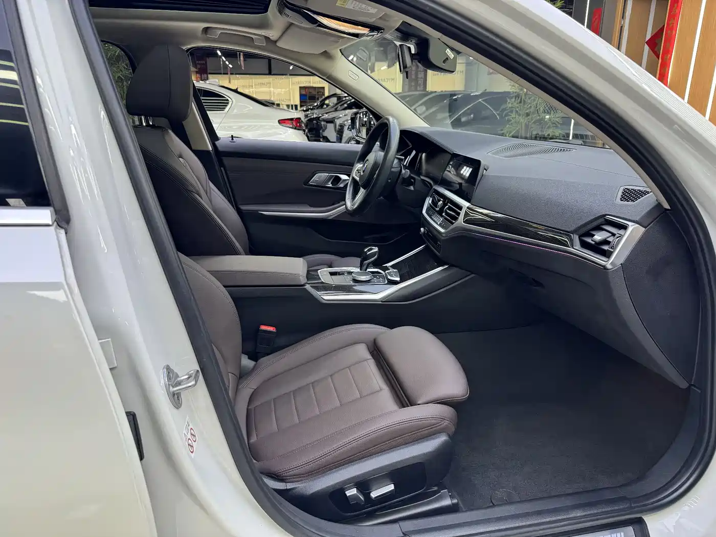 BMW 3 Series 2020 325Li M Sport Package фото 13