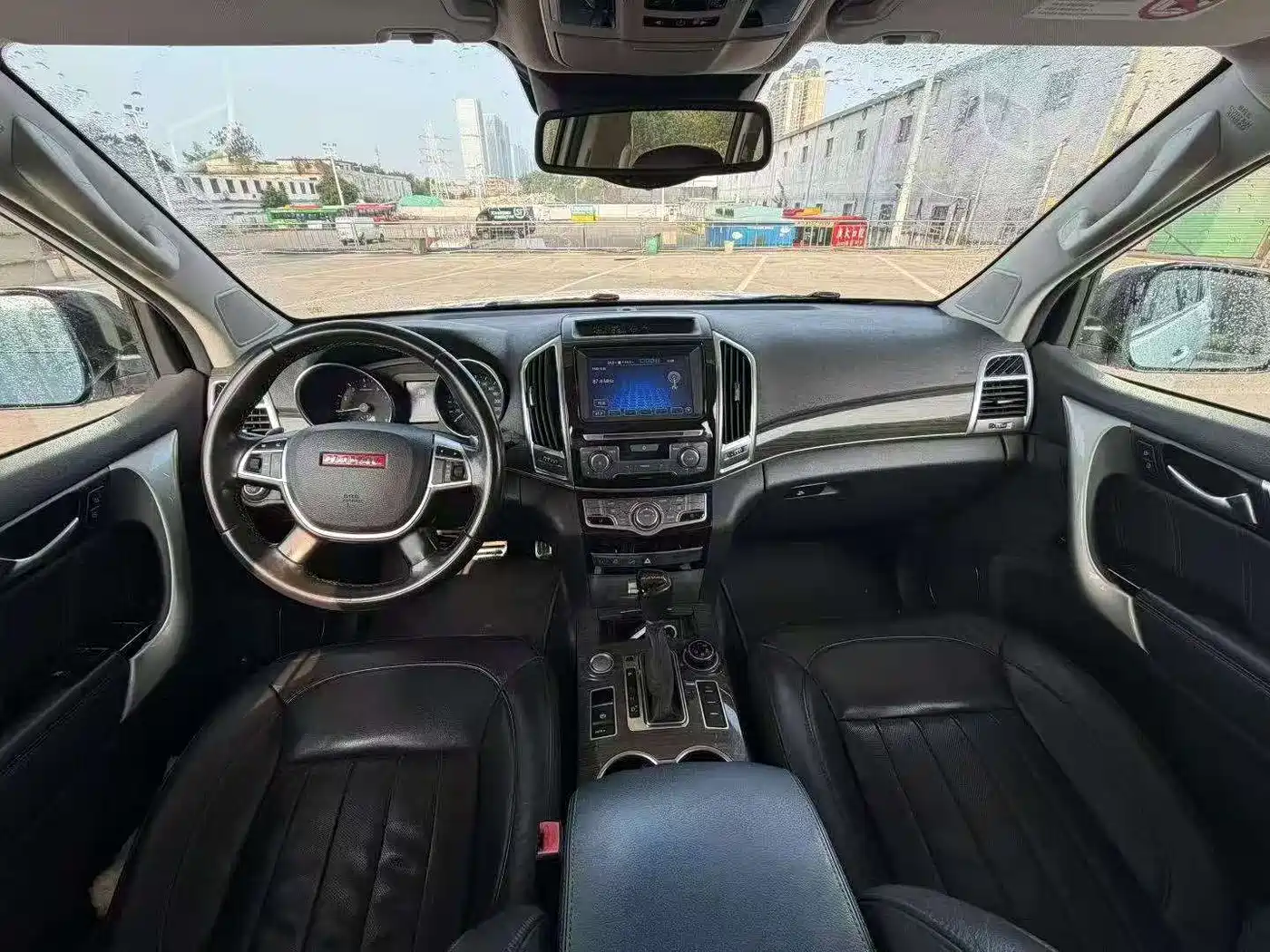 Haval H9 2015 2.0T AWD Standard 7-seater фото 9