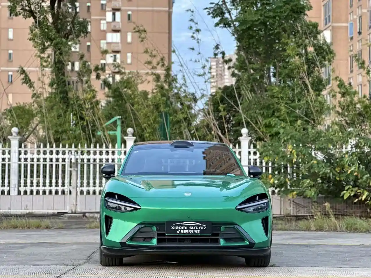 Xiaomi Auto Xiaomi YU7 2026 2025 Ultra Long Range High Performance AWD Max Edition
