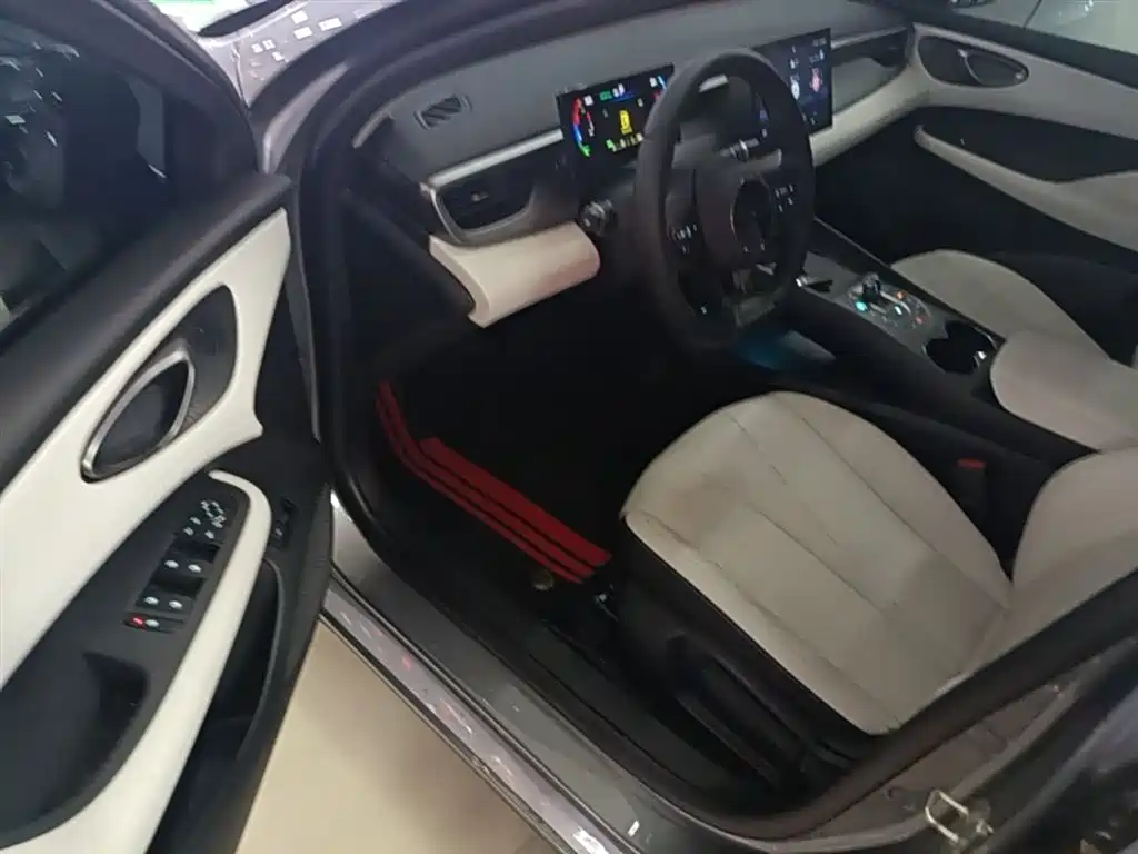 BYD Hai Bao 05 DM-i 2025 DM-i Smart Drive Edition 55KM Luxury фото 16