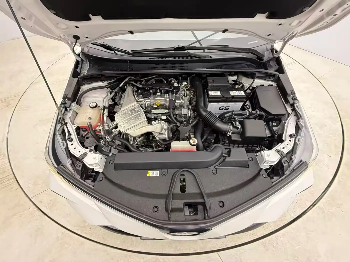 Toyota Corolla 2021 1.2T S-CVT Elite PLUS Edition фото 12