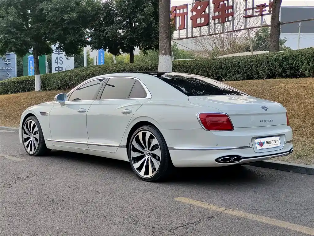 BENTLEY FLYING