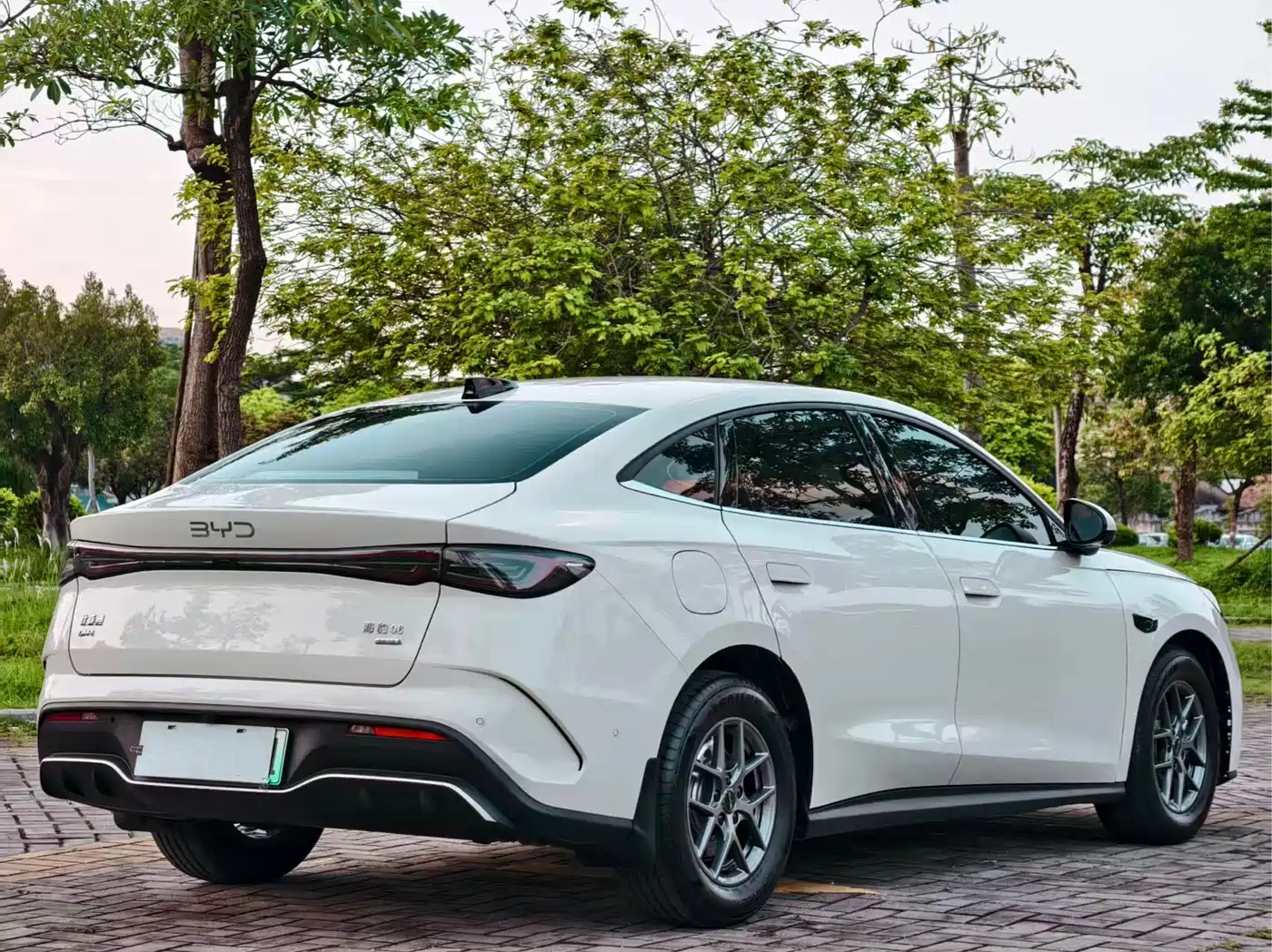 BYD Seal 06 New Energy 2025 DM-i Smart Drive Edition 80KM Noble фото 5