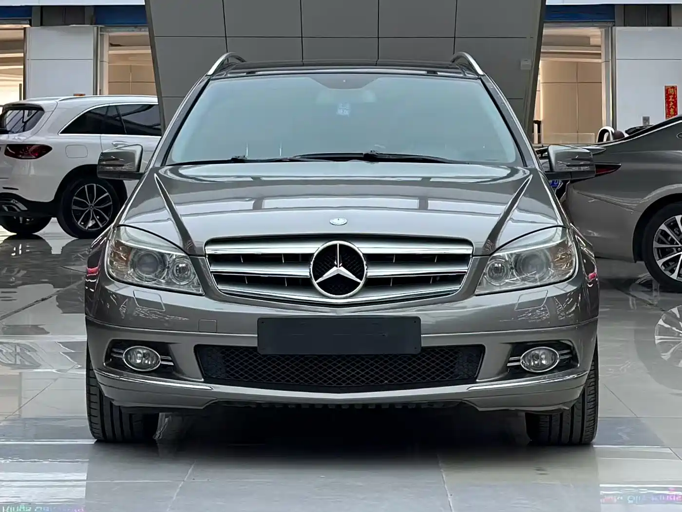 Mercedes-Benz C-Class (Import) 2010 C 300 Wagon